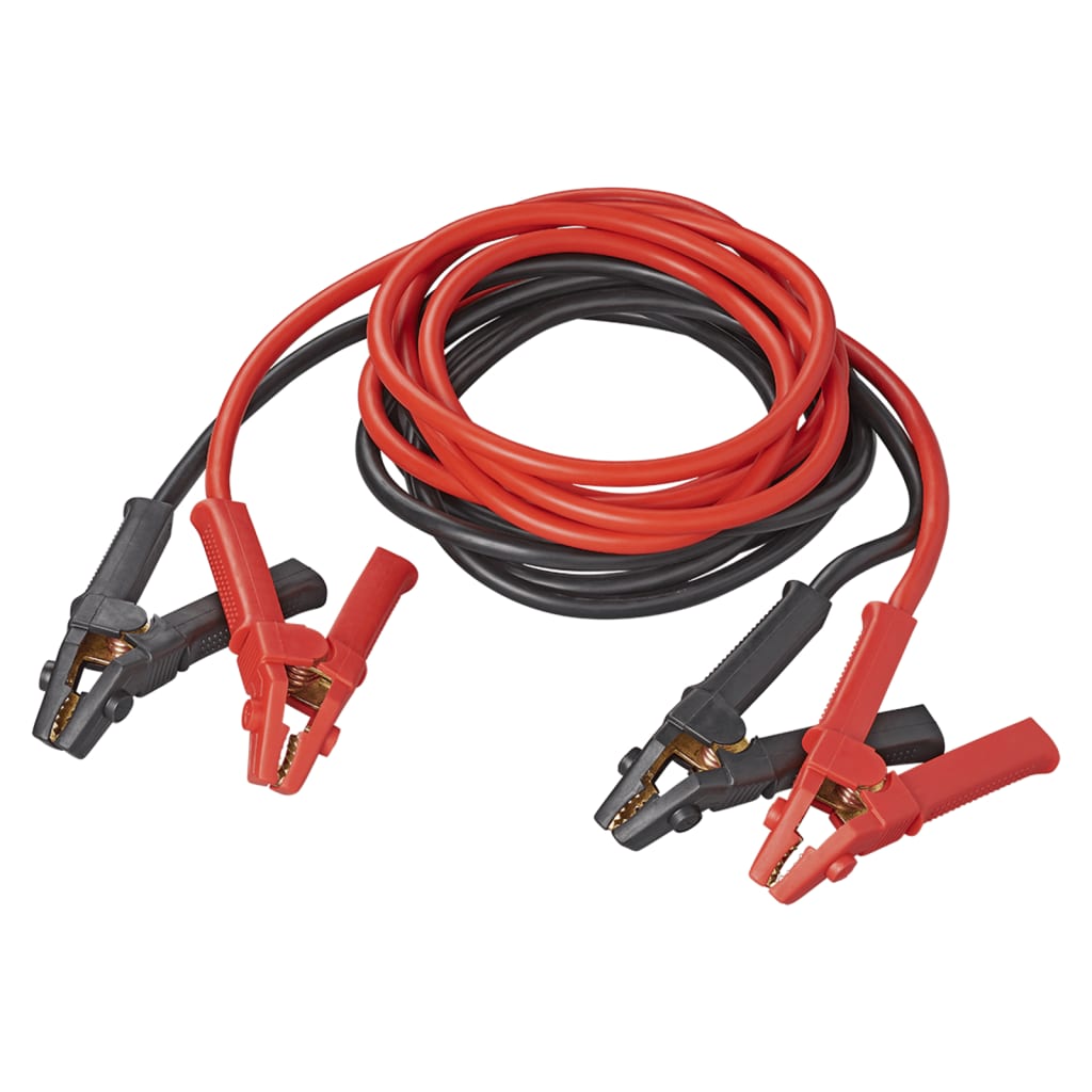 Proplus Start Cables 50 mm² 1000A 5 metros 12 24 voltios rojos negros