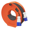 Proplus Haspel para todo tipo de serpientes, cables o tubos 370556