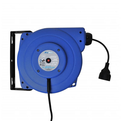 Proplus Sistema de cable automático de 15 m
