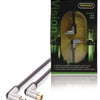 Profigold Profigold Prov8803 Cavo coassiale maschio su femmina su azioni 3,00 m nere