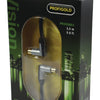 Profigold Profigold Prov8803 Cavo coassiale maschio su femmina su azioni 3,00 m nere