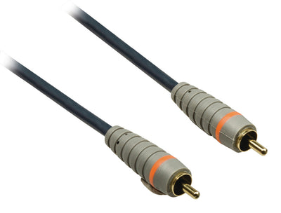 Bandridge bal4800 digitale coax-audiokabel 0,50 m