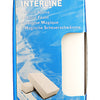 Interline zwembad scrub sponzen 4 stuks