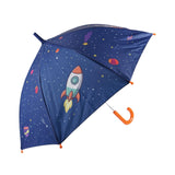 Kinder paraplu space 76x76x65cm - afbeelding 1