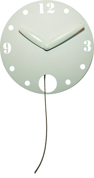 Nextime NE-3102 Orologio da parete 30x55,5 cm di plastica, #039;