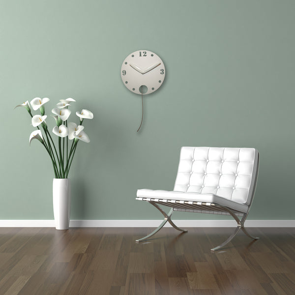 Nextime NextMe NE-3102 Reloj de pared 30x55.5cm de plástico, #039;