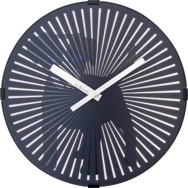 Nextime Nextime NE-3225 Reloj de pared perro Ø30.5 movimiento de plástico