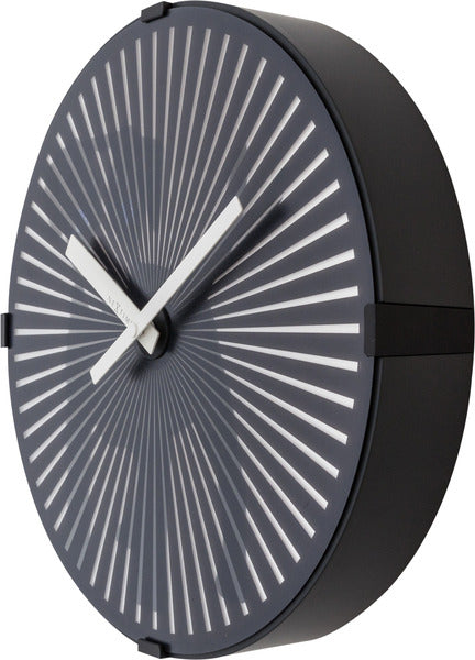 Nextime Nextime NE-3225 Reloj de pared perro Ø30.5 movimiento de plástico