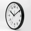 Nextime Nextime NX-7321WW Reloj de pared NXT Diámetro de 20 cm de plástico Dial blanco y blanco
