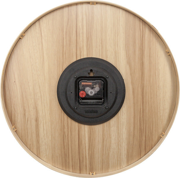 Nextime Nextime NE-3230 Reloj de pared Tropica Ø40 Madera