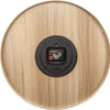 Nextime ne-3230 wandklok tropica ø40 hout