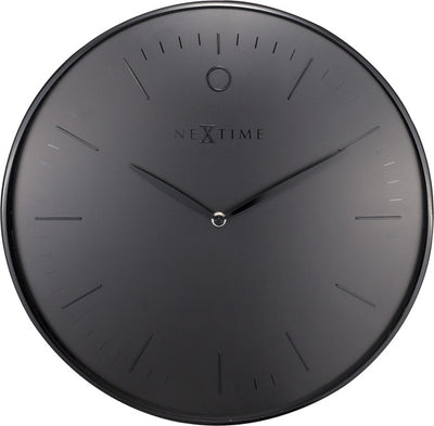 Nextime Nextime NE-3235WW WALLOK GLAMOOR Ø40 METAL NEGRO