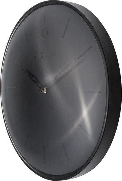 Nextime Nextime NE-3235WW WALLOK GLAMOOR Ø40 Black