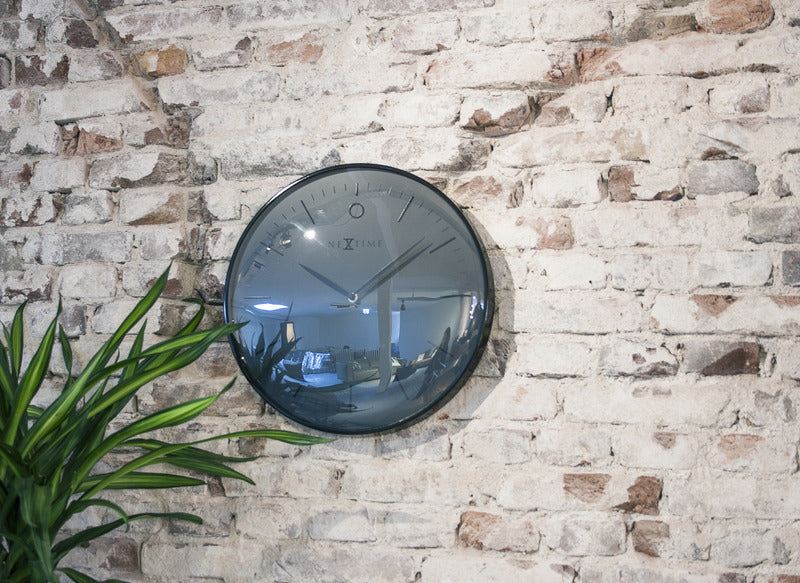 Nextime Nextime NE-3235WW WALLOK GLAMOOR Ø40 Black