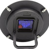 Nextime Nextime NE-3506WI Stripe orologio da parete Ø20 bianco
