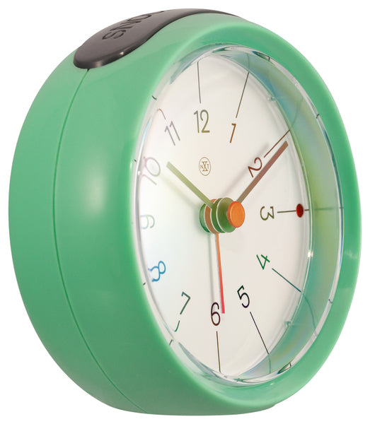 Nextime Nextime NX-7344GN ALLARM CLOCK NXT OTTO Ø 9,5 x 3,8 cm Verde