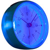 Nextime Nextime NX-7344GN Clock de alarma NXT Otto Ø 9.5 x 3.8 cm verde