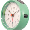 Nextime Nextime NX-7344GN Clock de alarma NXT Otto Ø 9.5 x 3.8 cm verde