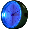 Nextime Nextime NX-7344GN Clock de alarma NXT Otto Ø 9.5 x 3.8 cm verde