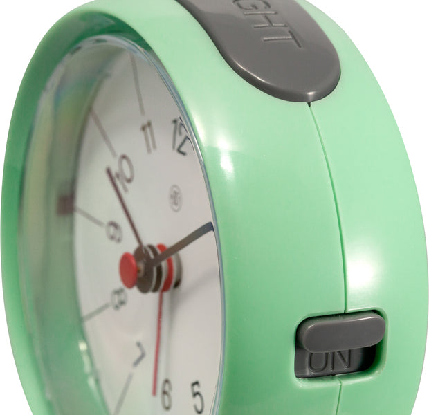 Nextime Nextime NX-7344GN ALLARM CLOCK NXT OTTO Ø 9,5 x 3,8 cm Verde