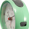 Nextime Nextime NX-7344GN Clock de alarma NXT Otto Ø 9.5 x 3.8 cm verde