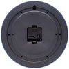 Nextime Nextime NX-7356 Reloj de pared NXT APOLLO DIA 30cm de plástico azul