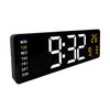 Reloj de pared súper digital Nextime ne-3322 38,8x12,9 cm