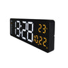 Reloj de pared súper digital Nextime ne-3322 38,8x12,9 cm