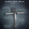 WEAKSKIN SEALskin Window Wiper Deluxe 369001018