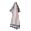 Laura ashley keukendoek blush stripe 50x50 cm roze