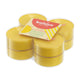 Maxi candeline Bolsius alla citronella