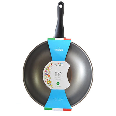 Para Thuisz para Thuisz Lugano wok 28 cm