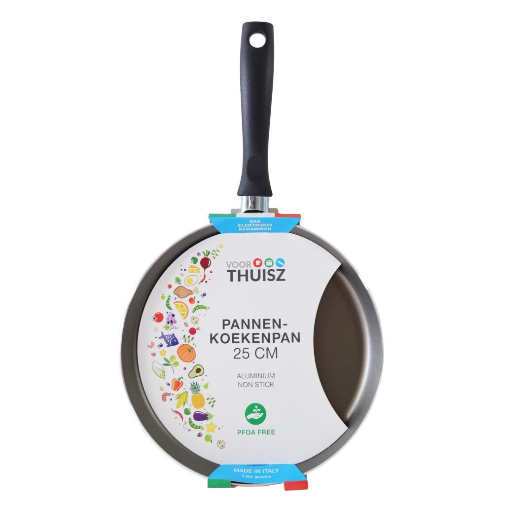 Voor Thuisz Voor Thuisz Lugano Pannenkoekenpan 25 cm