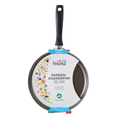 Para Thuisz para Thuisz Lugano Pancake Pan 25 cm