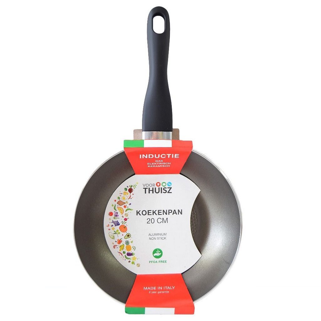 Para Thuisz para Thuisz Como Frying Pan 20 cm