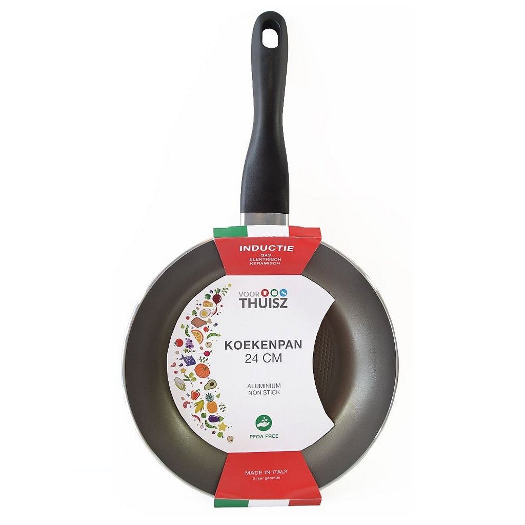 Para Thuisz para Thuisz Como Frying Pan 24 cm