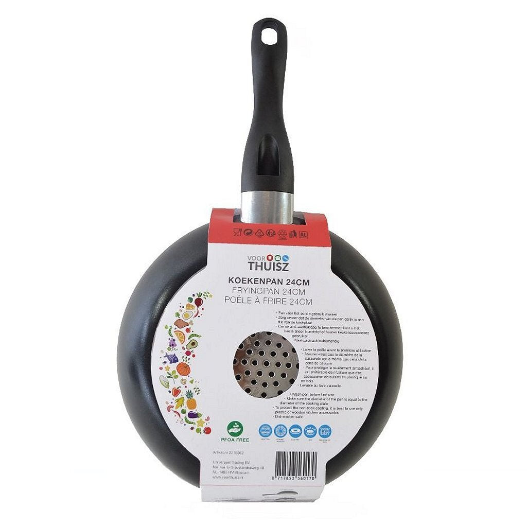 Para Thuisz para Thuisz Como Frying Pan 24 cm