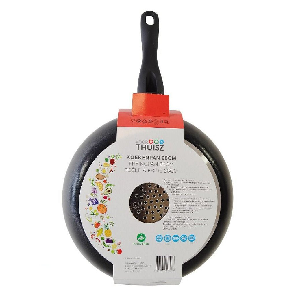 Para Thuisz para Thuisz Como Frying Pan 28 cm