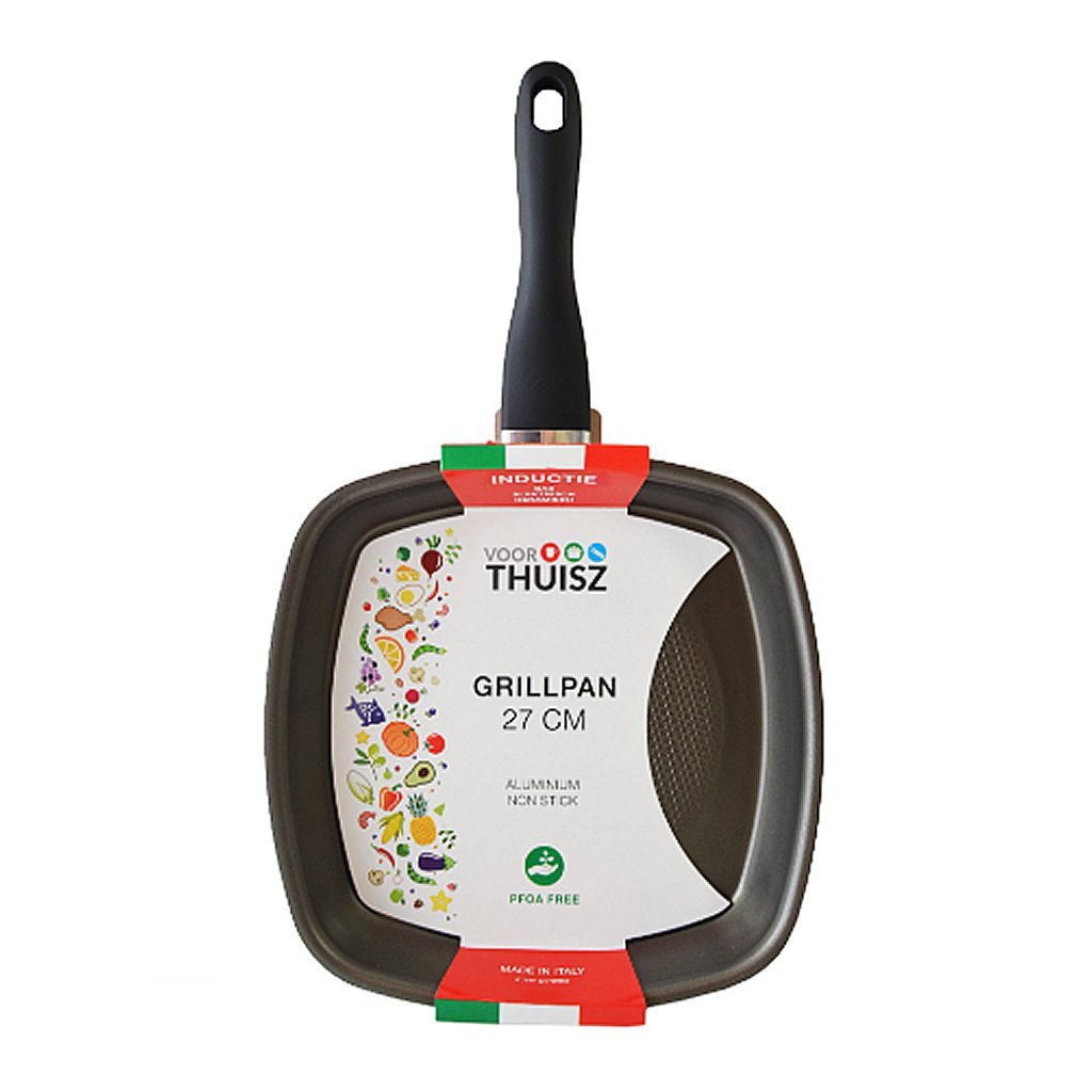 Para Thuisz para Thuisz Como Grillpan 27 cm