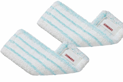 Coprispazzola per pavimenti Leifheit Profi XL 42 cm piegato Micro Duo, set da 2