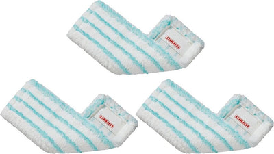 Coprispazzola per pavimenti Leifheit Profi XL 42 cm piegato Micro Duo, set da 3