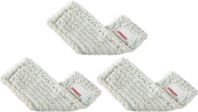 Copri tergipavimento Leifheit profi xl 42 cm cotone piegato più set da 4