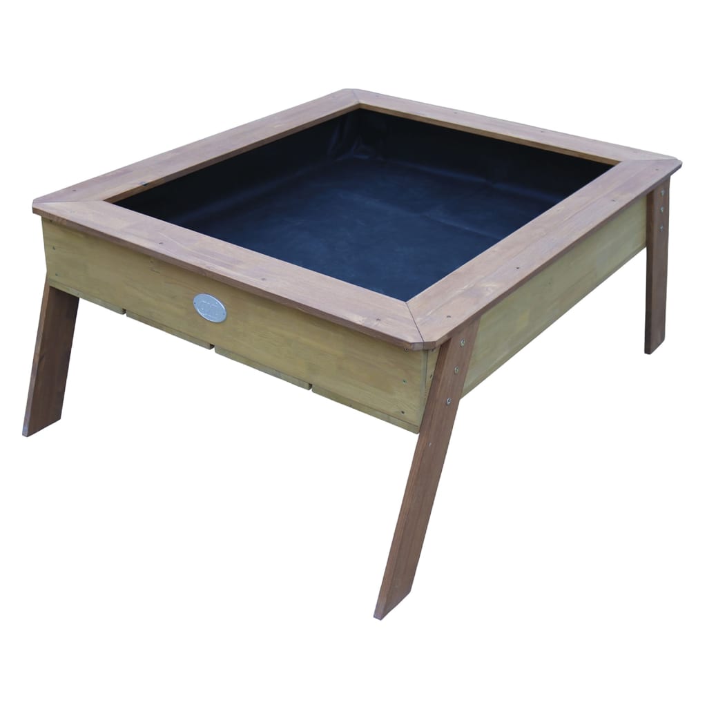 Assi Axi Grow Table Brown