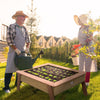 Assi Axi Grow Table Brown