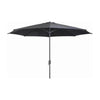 Sens parasol salou ø3m antraciet