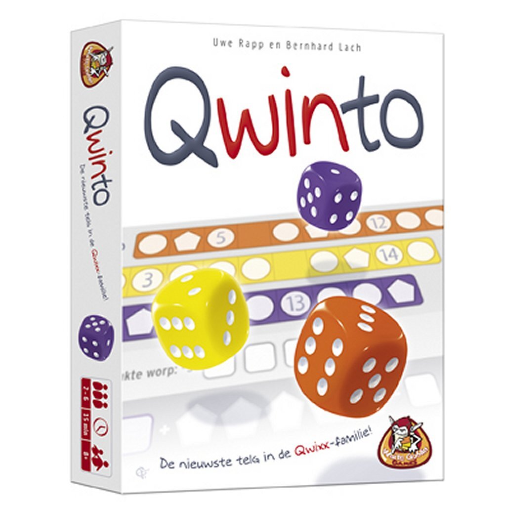 White Goblin Games Qwinto