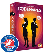 Basic spel codenames - afbeelding 1