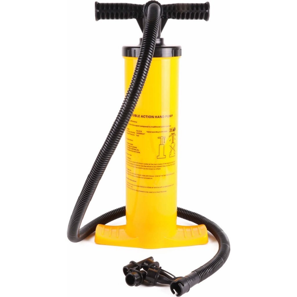 Pompa ad aria Benson 1,5 l giallo nero