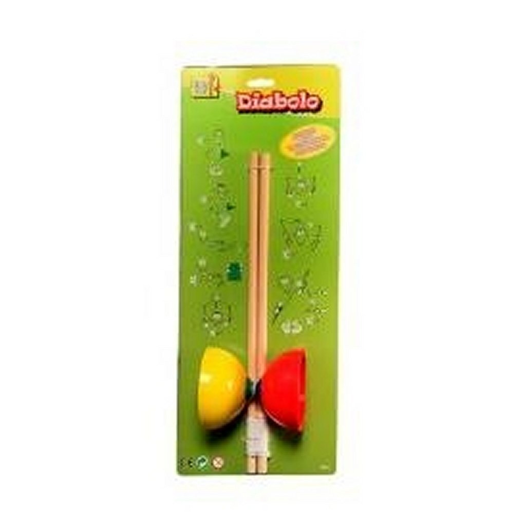 Diábolo divertido para niños.