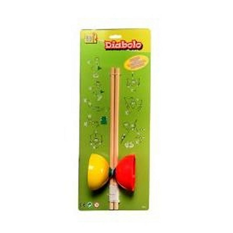 Kids fun diabolo